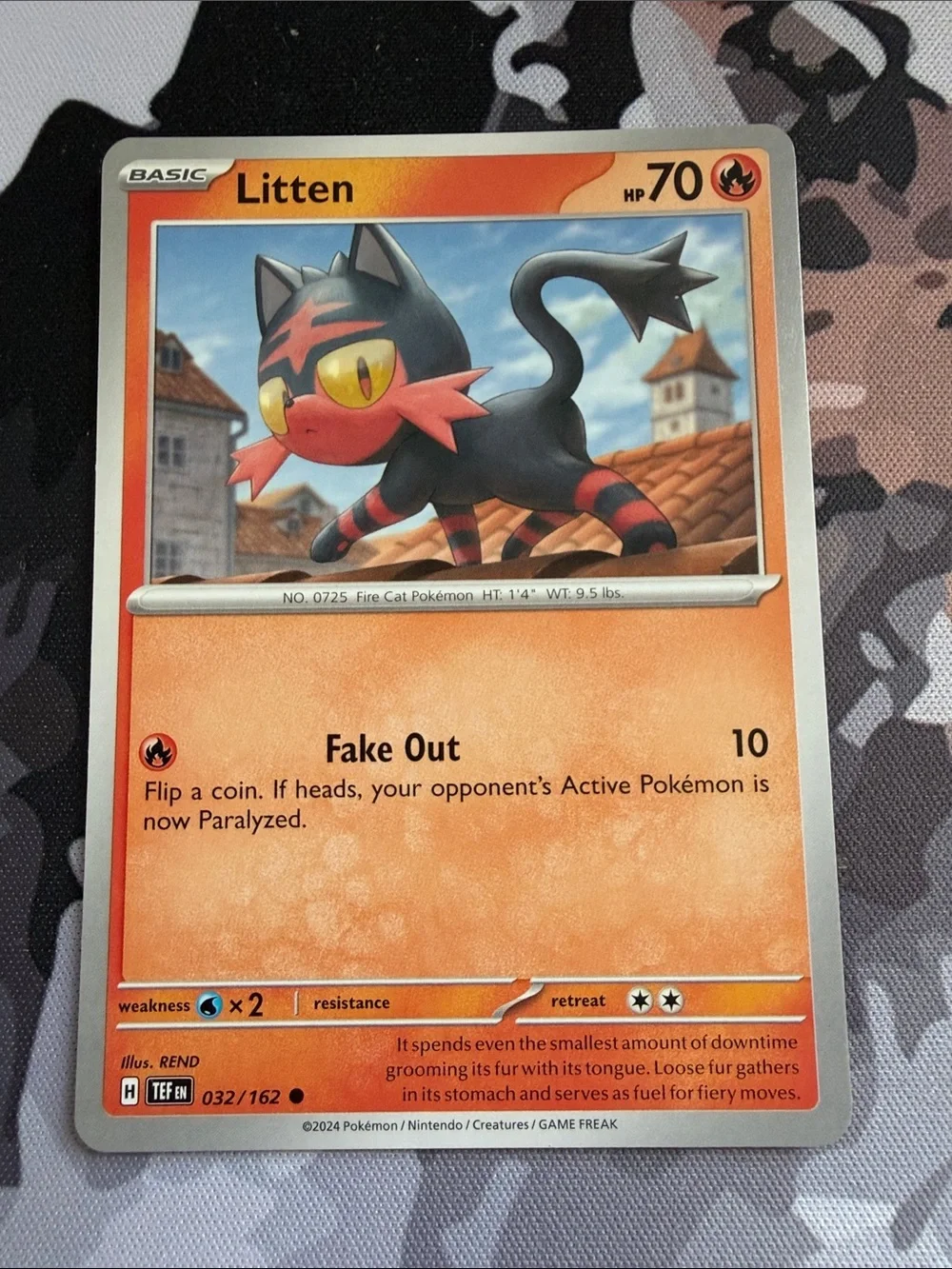 Pokemon mix match